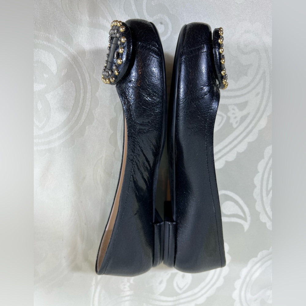 Size 6.5/37 Prada Flats - Picture 4 of 9